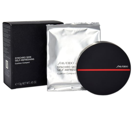 Shiseido, Synchro Skin Self-Refreshing, podkład w kompakcie 360, 13 g Shiseido
