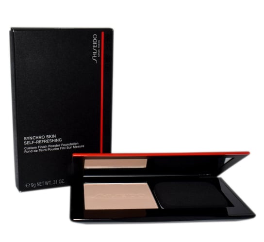 Shiseido, Synchro Skin Self-Refreshing, podkład w pudrze 110, 9 g Shiseido