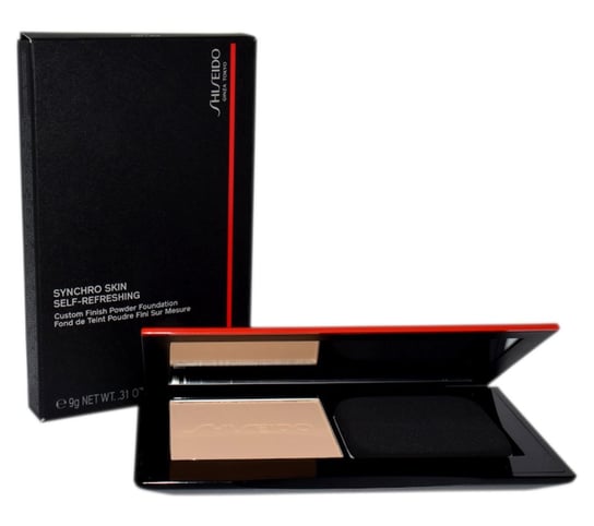 Shiseido, Synchro Skin Self-Refreshing, podkład w pudrze 150, 9 g Shiseido