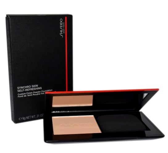 Shiseido, Synchro Skin Self-Refreshing, podkład w pudrze 160, 9 g Shiseido