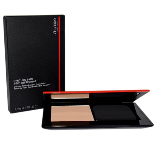 Shiseido, Synchro Skin Self-Refreshing, podkład w pudrze 240, 9 g Shiseido
