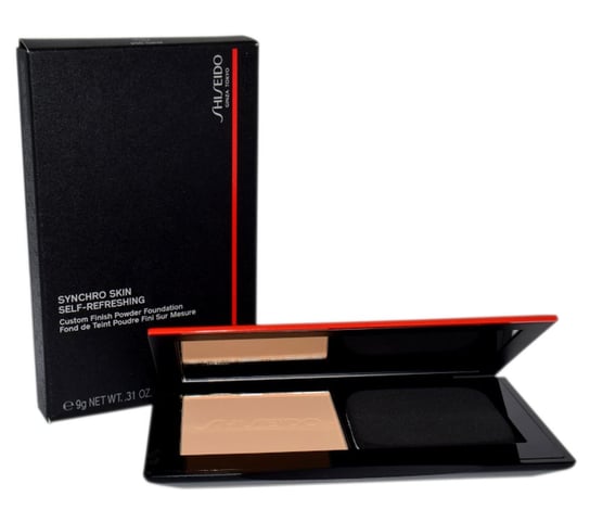 Shiseido, Synchro Skin Self-Refreshing, podkład w pudrze 250, 9 g Shiseido