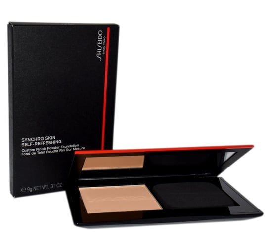 Shiseido, Synchro Skin Self-Refreshing, podkład w pudrze 310, 9 g Shiseido