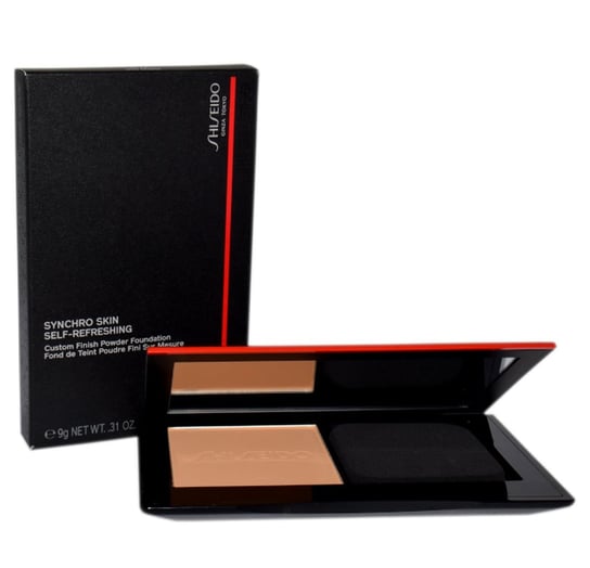 Shiseido, Synchro Skin Self-Refreshing, podkład w pudrze 350, 9 g Shiseido