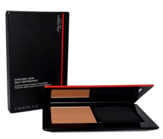 Shiseido, Synchro Skin Self-Refreshing, podkład w pudrze 410, 9 g Shiseido