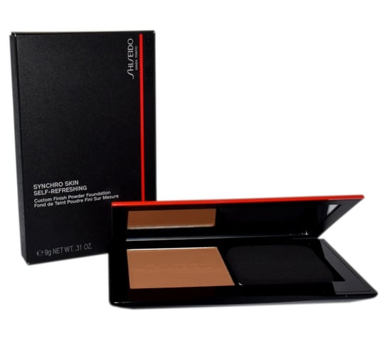 Shiseido, Synchro Skin Self-Refreshing, podkład w pudrze 440, 9 g Shiseido