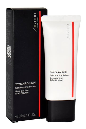 Shiseido, Synchro Skin Soft Blurring Primer, Matująca baza pod makijaż, 30ml Shiseido