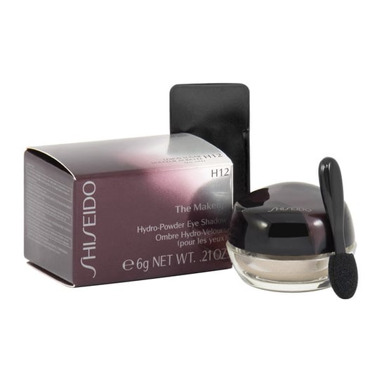 Shiseido, The Makeup Hydro-Powder, cień do powiek H12 Lemon Sugar, 6 g Shiseido