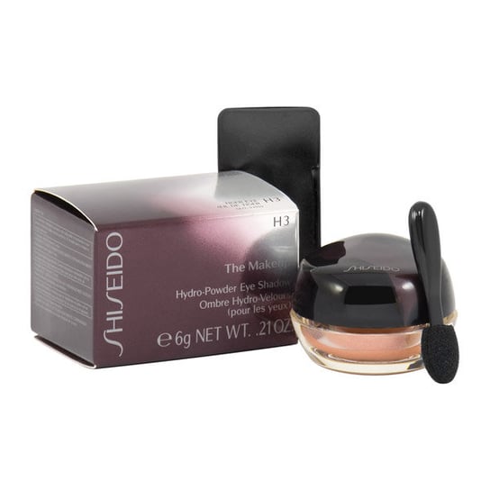 Shiseido, The Makeup Hydro-Powder, cień do powiek H3 Tiger Eye, 6 g Shiseido