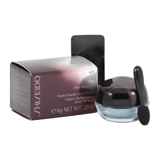 Shiseido, The Makeup Hydro-Powder, cień do powiek H5 Aqua Shimmer, 6 g Shiseido