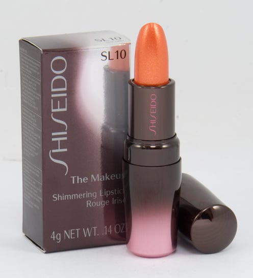 Shiseido, The Makeup, rozświetlająca pomadka SL10, 4 g Shiseido