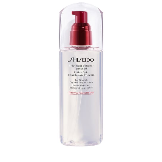 Shiseido, Treatment Softener Enriched, lotion do twarzy, 150 ml Shiseido