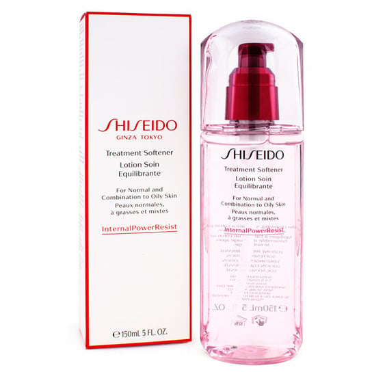 Shiseido, Treatment Softener, lotion do twarzy, 150 ml Shiseido