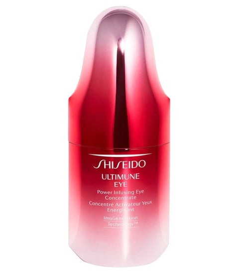 Shiseido, Ultimune Eye Power Infusing, koncentrat pod oczy, 15 ml Shiseido