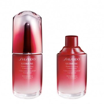Shiseido, Ultimune Power Infusing Concentrate Duo, Zestaw kosmetyków do pielęgnacji, 2 szt. Shiseido