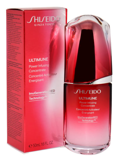 Shiseido Ultimune Power Infusing Concentrate Imugeneration Red Technology 50 ml Shiseido