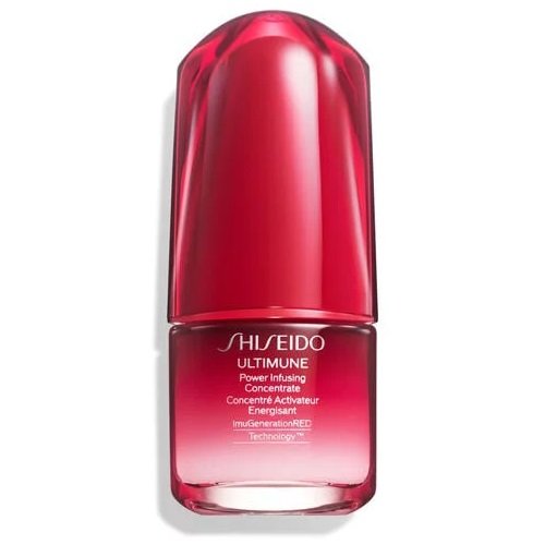 Shiseido, Ultimune Power Infusing Concentrate, Serum Przeciwstarzeniowe Do Twarzy, 15ml Shiseido