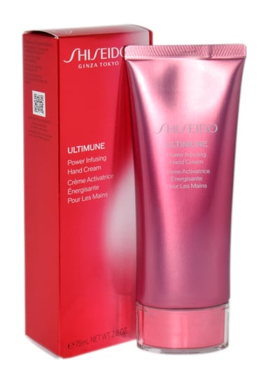 Shiseido, Ultimune Power Infusing , Krem do rąk, 75 ml Shiseido