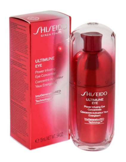 Shiseido, Ultimune Power Infusing, Serum pod oczy, 15 ml Shiseido