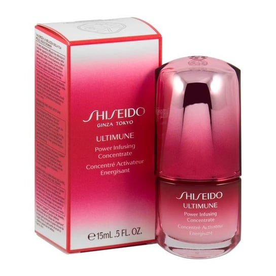 Shiseido, Ultimune Power Infusing, serum poprawiające strukturę cery, 15 ml Shiseido