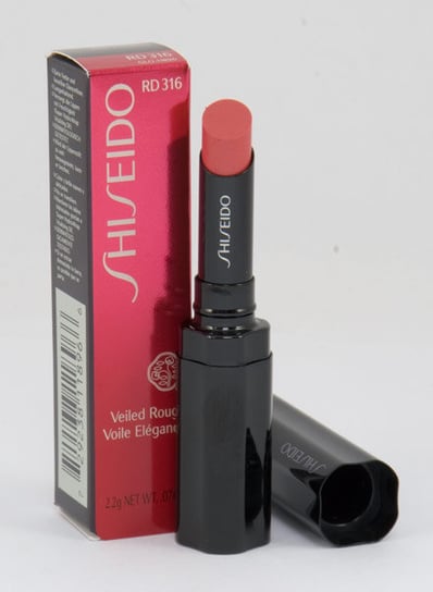 Shiseido, Velied Rouge, pomadka PK316 Zinnia, 2,2 g Shiseido