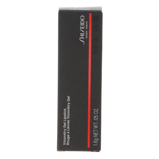 Shiseido, Visionairy Gel Lipstick, Pomadka do ust 208 Streaming Mauve, 1 g Shiseido