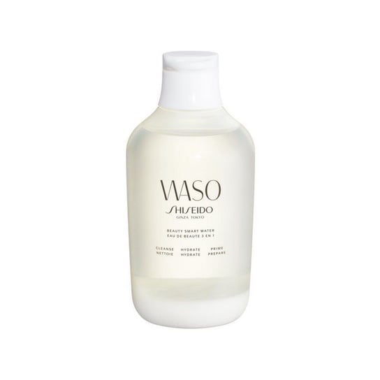 Shiseido, Waso Beauty Smart Water Oczyszczająca woda do twarzy - 250 ml Shiseido