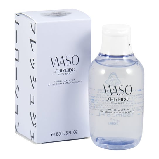 Shiseido, Waso, bezalkoholowy lotion do twarzy, 150 ml Shiseido