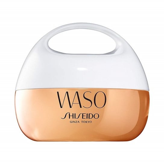Shiseido, Waso, intensywnie nawilżający krem do twarzy, 50 ml Shiseido