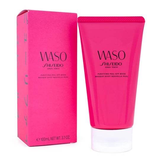 Shiseido, Waso, oczyszczająca maseczka do twarzy, 100 ml Shiseido