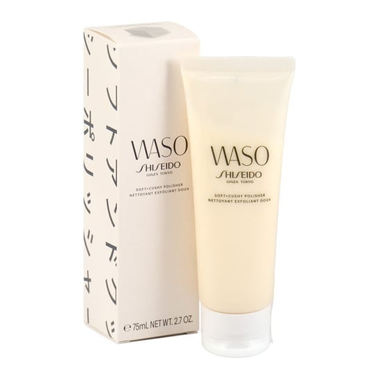 Shiseido, Waso, peeling do twarzy, 75 ml Shiseido
