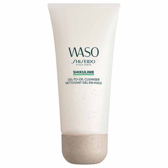 Shiseido, Waso Shikulime Gel-to-Oil Cleanser hybrydowy żel do demakijażu i mycia twarzy 125 ml Shiseido