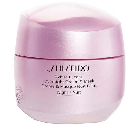 Shiseido, White Lucent, krem na noc, 75 ml Shiseido