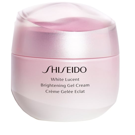 Shiseido, White Lucent, rozjaśniający krem-żel do twarzy, 50 ml Shiseido
