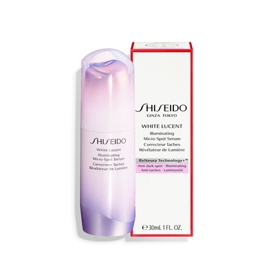 Shiseido White Lucent, serum do twarzy, 30 ml Shiseido