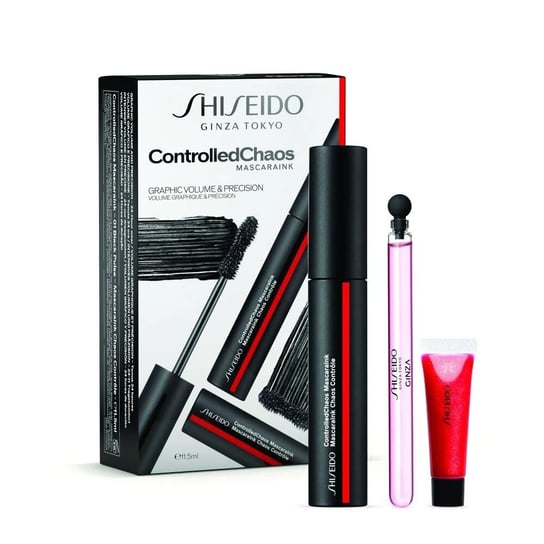 Shiseido, zestaw kosmetyków, 3 szt. Shiseido