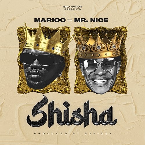 Shisha Marioo feat. Mr. Nice