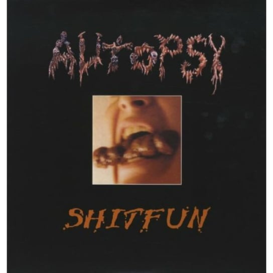 Shitfun, płyta winylowa Autopsy