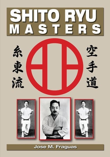 Shito Ryu Masters Fraguas Jose  M.