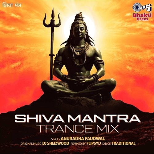 Shiva Mantra Anuradha Paudwal & Flipsyd