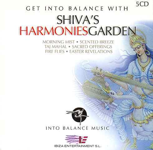 Shiva's Harmonies Garden Various Artists