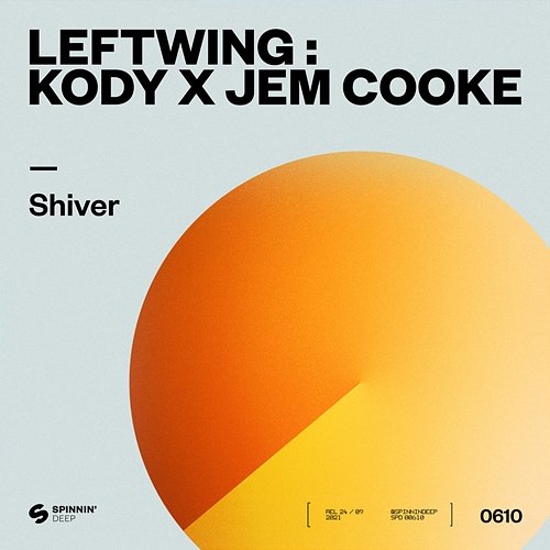 Shiver Leftwing : Kody x Jem Cooke