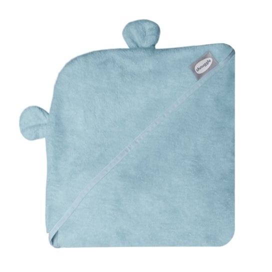 Shnuggle Ręcznik z Kapturkiem Blue Shnuggle