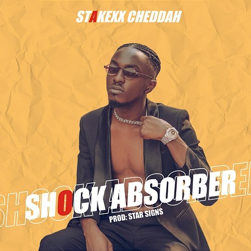 Shock Absorber Stakexx Cheddah