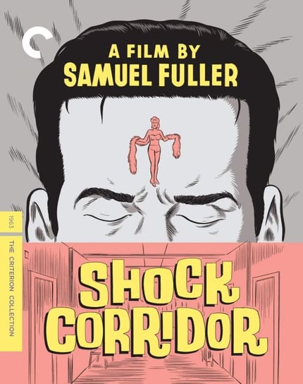 Shock Corridor (1963) (Criterion Collection) Fuller Samuel