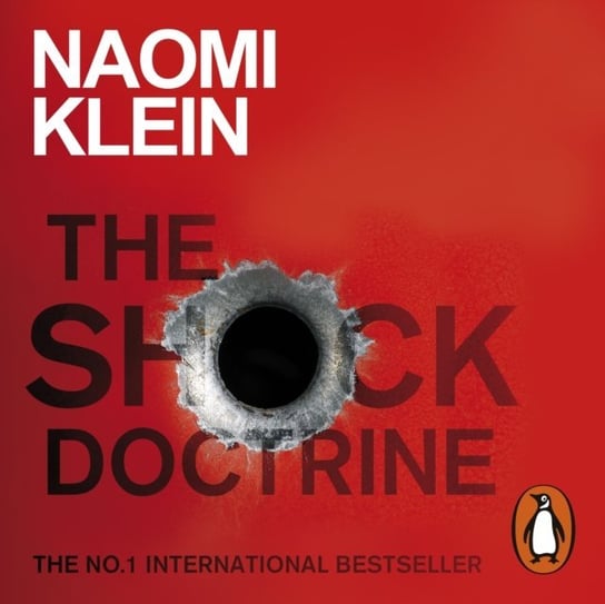 Shock Doctrine Klein Naomi
