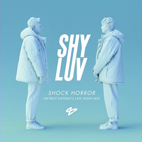 Shock Horror Shy Luv & JONES