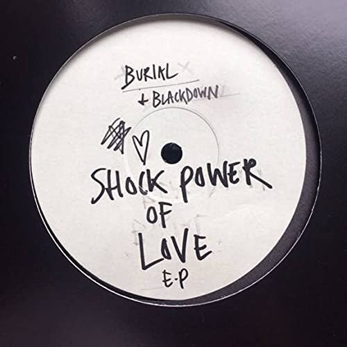 Shock Power Of Love EP, płyta winylowa Various Artists