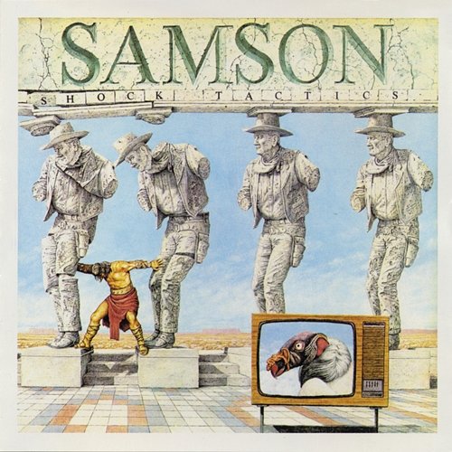 Shock Tactics Samson