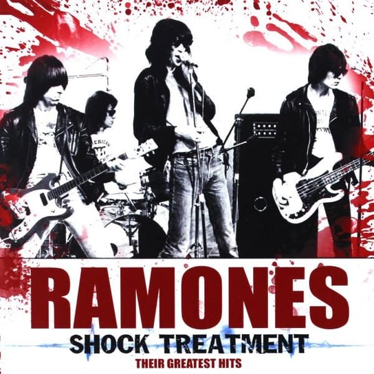 Shock Treatment Ramones